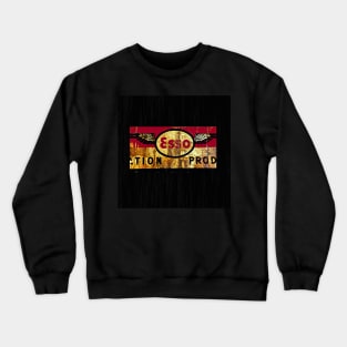 ESSO EXXON Crewneck Sweatshirt